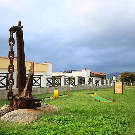 Saint Nicholas 4* Chernomorets