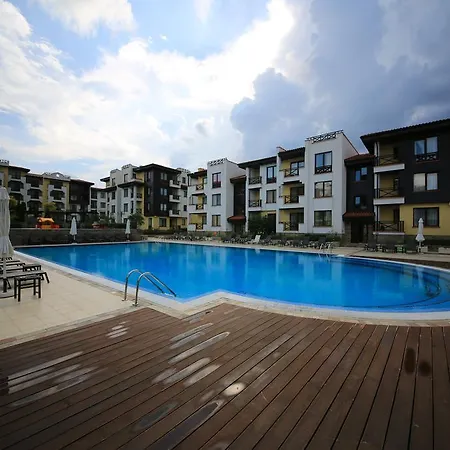 Aparthotel Saint Nicholas