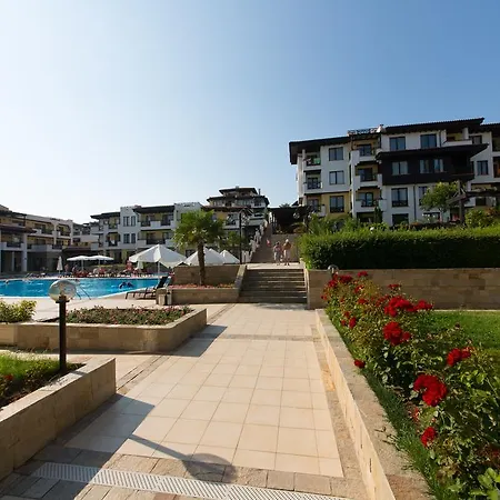 Saint Nicholas 4* Chernomorets