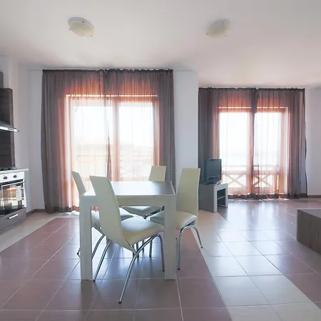 Saint Nicholas Aparthotel Chernomorets