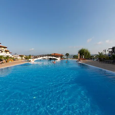 Saint Nicholas 4* Chernomorets