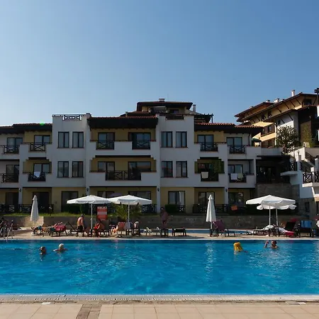 Aparthotel Saint Nicholas Chernomorets