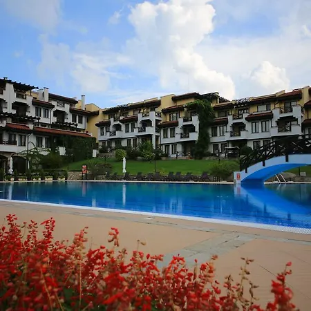 Saint Nicholas Aparthotel Chernomorets