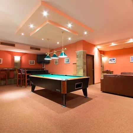 Aparthotel Saint Nicholas
