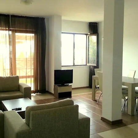 Aparthotel Saint Nicholas