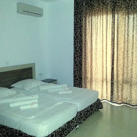 Saint Nicholas Aparthotel 4*