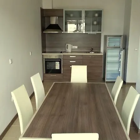 Aparthotel Saint Nicholas