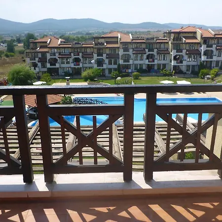 Saint Nicholas Aparthotel 4*